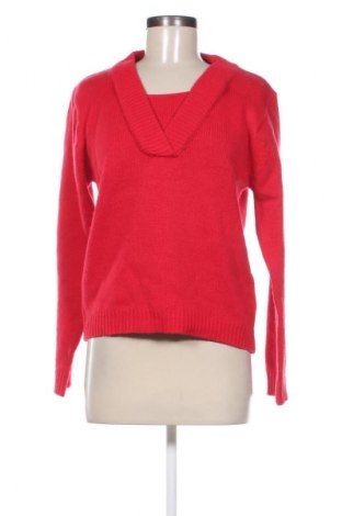 Damenpullover X-Mail, Größe M, Farbe Rot, Preis € 20,49