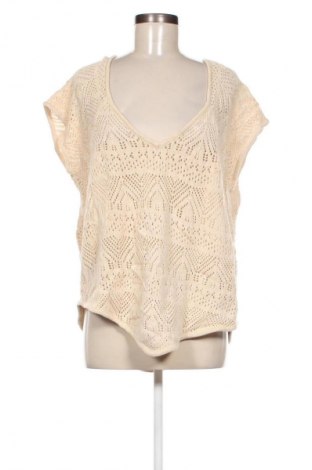 Damenpullover Xhilaration, Größe XXL, Farbe Beige, Preis 20,49 €