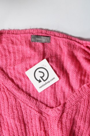 Damenpullover Yessica, Größe L, Farbe Rosa, Preis 20,49 €