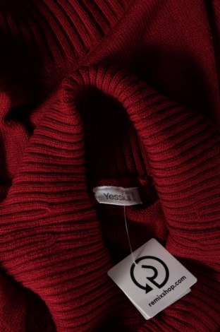 Damenpullover Yessica, Größe 3XL, Farbe Rot, Preis € 14,83