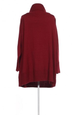 Damenpullover Yessica, Größe 3XL, Farbe Rot, Preis € 14,83