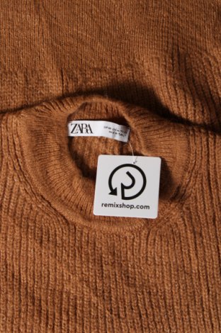 Damenpullover Zara, Größe M, Farbe Braun, Preis € 18,99