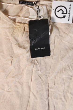 Γυναικείο πουλόβερ Zara, Μέγεθος S, Χρώμα  Μπέζ, Τιμή 16,99 €