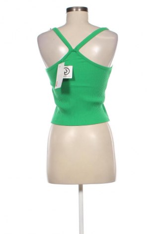 Pulover de femei Zara, Mărime S, Culoare Verde, Preț 110,99 Lei