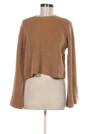 Damenpullover Zara, Größe M, Farbe Beige, Preis € 13,81