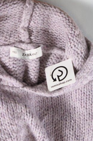 Damenpullover Zara, Größe M, Farbe Lila, Preis € 18,99