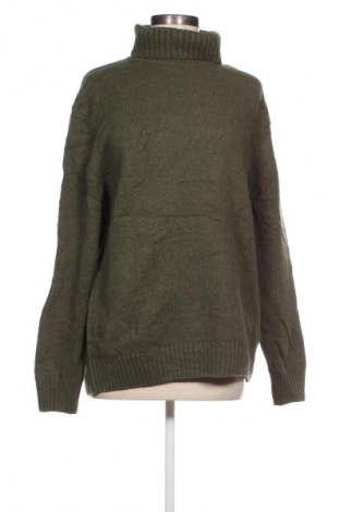 Damenpullover Zara, Größe L, Farbe Grün, Preis € 18,99