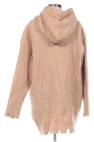 Dámský svetr Zara Knitwear, Velikost S, Barva Hnědá, Cena  439,00 Kč