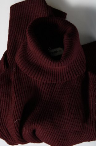 Damenpullover Zara Knitwear, Größe S, Farbe Rot, Preis € 18,99