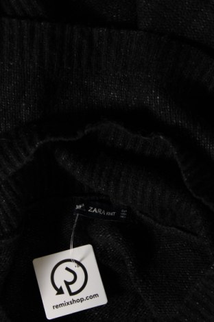 Damenpullover Zara Knitwear, Größe S, Farbe Schwarz, Preis 18,99 €