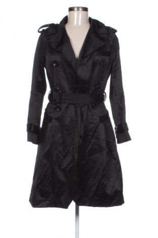 Damen Trenchcoat, Größe S, Farbe Schwarz, Preis 47,99 €