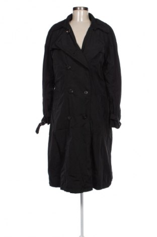 Damen Trench Coat, Größe L, Farbe Schwarz, Preis € 19,49