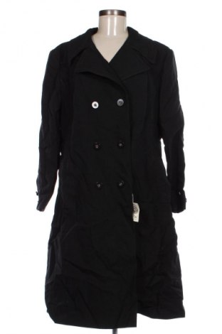 Damen Trench Coat, Größe XL, Farbe Schwarz, Preis € 47,99