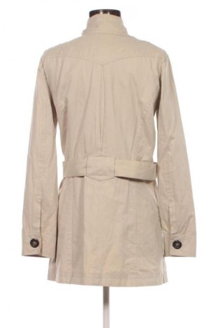 Damen Trenchcoat Authentic Clothing Company, Größe M, Farbe Beige, Preis 34,78 €