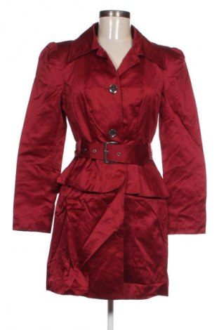 Damen Trench Coat Bebe, Größe M, Farbe Rot, Preis € 52,99