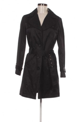 Damen Trenchcoat Biaggini, Größe M, Farbe Schwarz, Preis 34,78 €