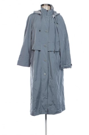 Damen Trench Coat Fleet Street, Größe M, Farbe Grau, Preis € 30,49