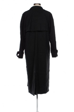 Trench de femei Jny, Mărime M, Culoare Negru, Preț 142,99 Lei