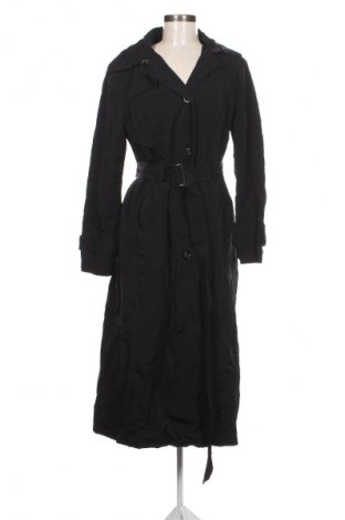 Damen Trench Coat London Fog, Größe L, Farbe Schwarz, Preis € 66,99