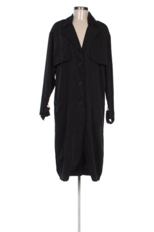 Trench de femei MSCH, Mărime L, Culoare Negru, Preț 134,99 Lei