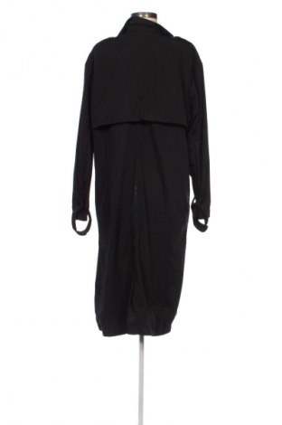 Trench de femei MSCH, Mărime L, Culoare Negru, Preț 134,99 Lei