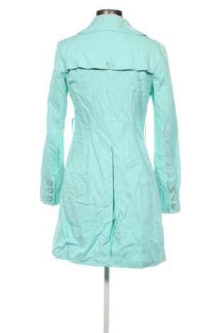 Damen Trench Coat New York & Company, Größe M, Farbe Grün, Preis € 20,49