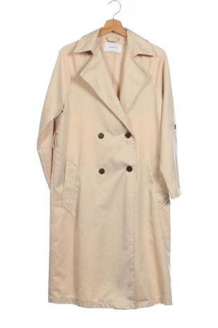 Damen Trench Coat Stradivarius, Größe XS, Farbe Beige, Preis € 34,71