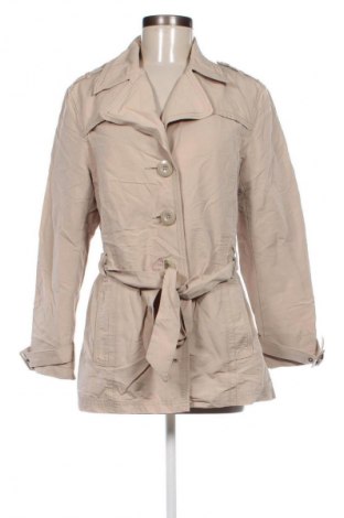 Damen Trench Coat Street One, Größe M, Farbe Beige, Preis € 26,99