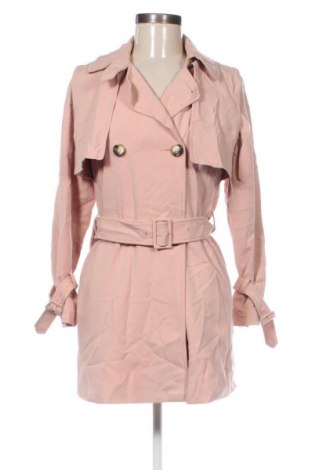 Trench de femei Topshop, Mărime XXS, Culoare Bej, Preț 315,99 Lei