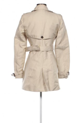 Damen Trenchcoat Zara, Größe M, Farbe Beige, Preis 28,00 €