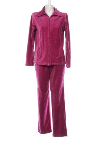 Damen Trainingsanzug, Größe M, Farbe Lila, Preis 34,69 €