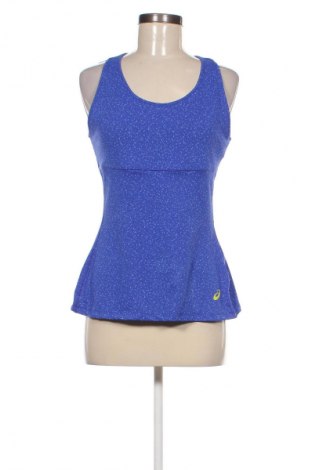 Damen Sporttop ASICS, Größe L, Farbe Blau, Preis € 39,30