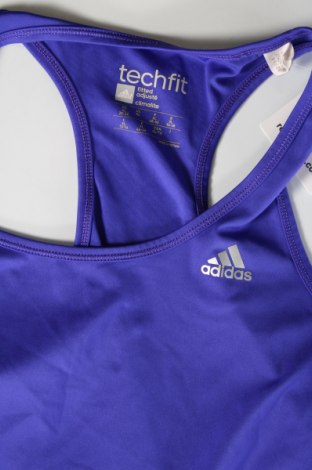 Damen Sporttop Adidas, Größe XL, Farbe Lila, Preis € 17,39