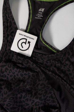 Damen Sporttop H&M Sport, Größe S, Farbe Mehrfarbig, Preis € 7,67