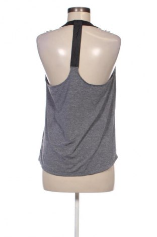 Damski sportowy top H&M Sport, Rozmiar L, Kolor Szary, Cena 34,48 zł