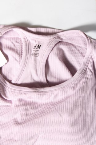 Damen Sporttop H&M Sport, Größe XL, Farbe Rosa, Preis € 8,00