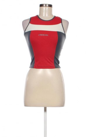 Damski sportowy top Jessica, Rozmiar S, Kolor Kolorowy, Cena 22,99 zł