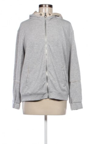 Damen Sweatshirt, Größe L, Farbe Grau, Preis € 11,49