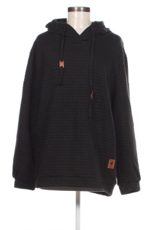 Női sweatshirt, Méret XXL, Szín Fekete, Ár 7 399 Ft