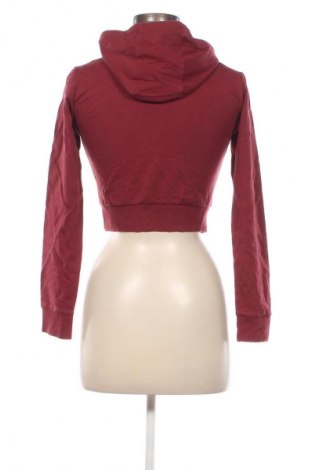 Damen Sweatshirt, Größe S, Farbe Rot, Preis 11,49 €