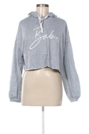 Damen Sweatshirt, Größe L, Farbe Grau, Preis € 20,49