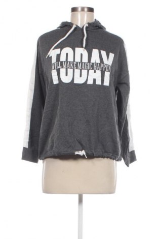 Damen Sweatshirt, Größe L, Farbe Grau, Preis € 20,49