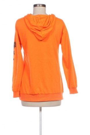 Damen Sweatshirt, Größe M, Farbe Orange, Preis 8,49 €