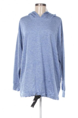 Damen Sweatshirt Active, Größe XL, Farbe Blau, Preis € 20,49