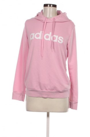 Hanorac de femei Adidas, Mărime M, Culoare Roz, Preț 122,53 Lei