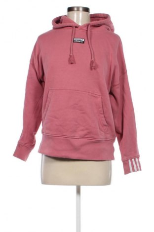 Damen Sweatshirt Adidas, Größe XS, Farbe Rosa, Preis € 33,99