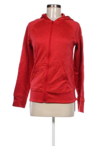 Damen Sweatshirt Adidas, Größe XXS, Farbe Rot, Preis 33,99 €