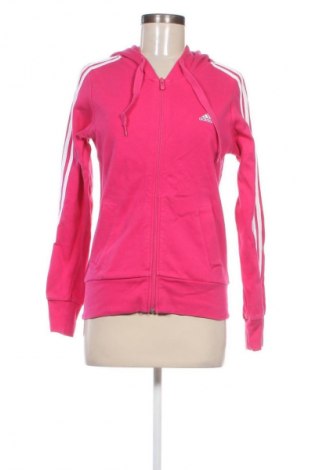 Hanorac de femei Adidas, Mărime M, Culoare Roz, Preț 122,45 Lei