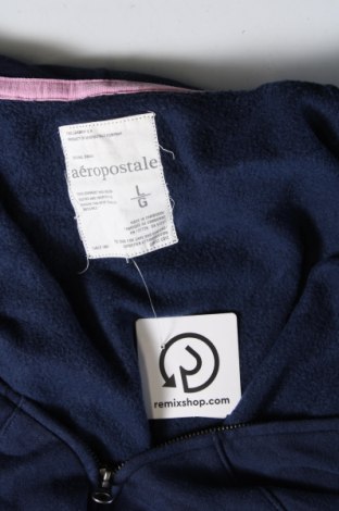 Damen Sweatshirt Aeropostale, Größe L, Farbe Blau, Preis 20,49 €