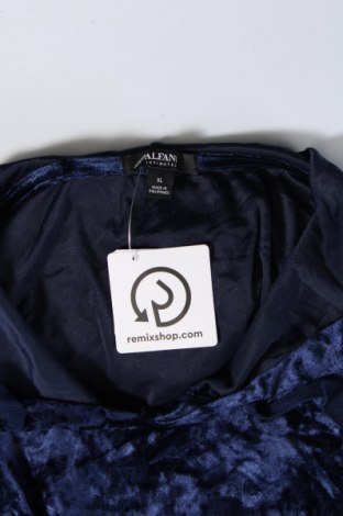 Damen Sweatshirt Alfani, Größe XL, Farbe Blau, Preis € 14,99